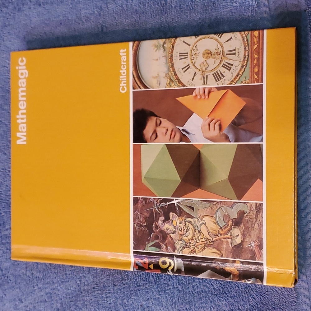 Mathemagic volume 13